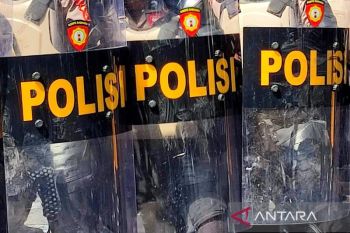 Tingkat kepercayaan kepolisian tergantung budaya masyarakat