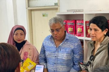 Indonesia-IFAD dongkrak pertumbuhan petani muda