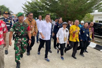 Indonesia-PNG perkuat kerja sama untuk kelola perbatasan