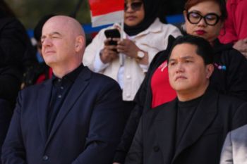 Erick sebut banyak pihak terkejut dengan pencapaian timnas Indonesia U-23