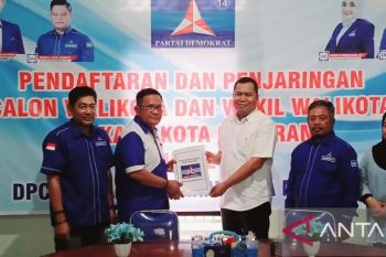Dua politisi muda daftar Pilkada Mataram lewat Demokrat