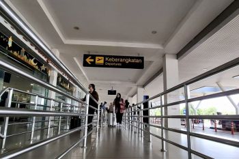 Bandara Radin Inten layani penerbangan 7.207 calon haji Lampung