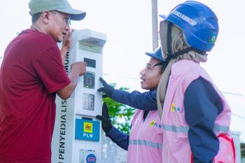 Pulau Moyo sambut SPLU PLN untuk pertama kalinya: era baru listrik 24 jam