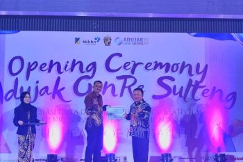 LPKA Palu raih empat penghargaan Adujak GenRe Sulteng-2024