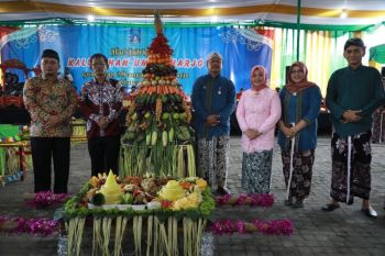 Bupati Sleman: Lestarikan dan kenalkan kebudayaan pada generasi muda