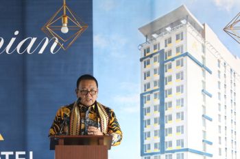 Arinal: Pembangunan hotel dapat majukan sektor pariwisata