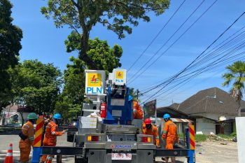 PLN sukses amankan pasokan listrik selama kunjungan Menteri ESDM di Sumbar