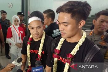 Witan Sulaeman sebut ikatan mental pemain timnas sudah terjalin dengan baik