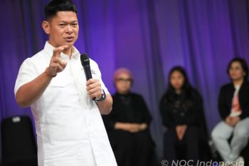 Aksi rasisme bikin olahraga tak bisa naik level, kecam KOI