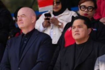 Erick: Banyak pihak terkejut dengan pencapaian timnas Indonesia U-23