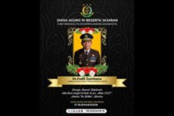 Jampidum Fadil Zumhana meninggal dunia
