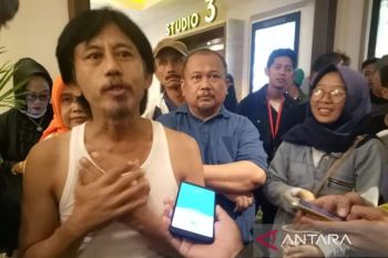Aktor senior Epy "Preman Pensiun" Kusnandar meninggal dunia