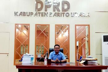 Legislator Barito Utara apresiasi program kerja PGRI