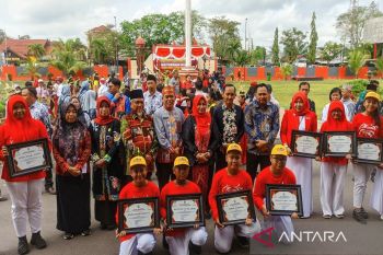 Disdik apresiasi UMC Sempoa Sampit turut harumkan dunia pendidikan di Kotim