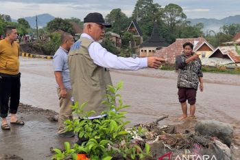 Gubernur perintahkan RSAM Bukittinggi terima semua korban bencana