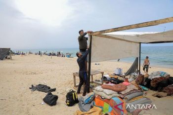 Inggris emoh tunda penjualan senjata untuk Israel