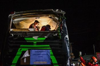 Sekolah harus pilih bus wisata resmi guna hindari kecelakaan