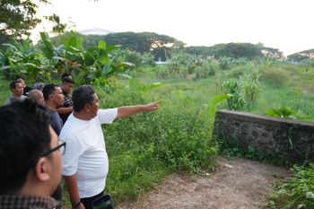 Pj Gubernur Sulsel: Pembangunan Stadion Sudiang dianggarkan dari APBN