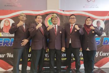 PPNI Lampung: Perawat harus lebih bermanfaat untuk masyarakat