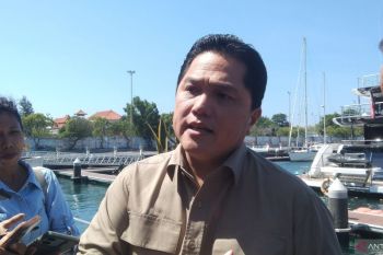Ketua Umum PSSI nonton Timnas Putri U17 di Bali