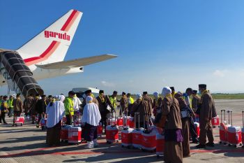 Wabup Lombok Tengah ingatkan CJH menjaga aturan di tanah suci