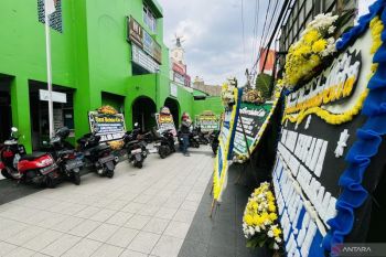32 korban luka-luka kecelakaan bus Subang dibawa ke RS di Depok