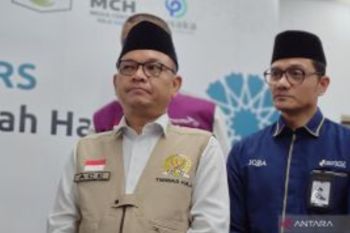 Info Haji 2024 - DPR RI apresiasi perbaikan layanan haji 2024