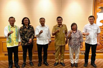 Komnas HAM koordinasi dengan pemerintah dan masyarakat