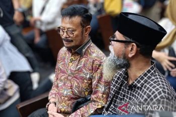 Dirjen Kementan mengaku diancam SYL karena kurang loyal penuhi permintaan uang