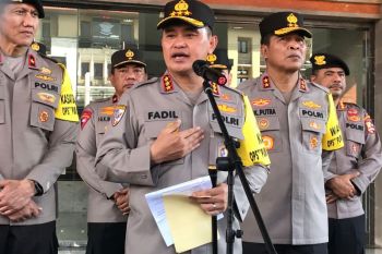 Polri jadikan Polda Bali percontohan polisi pariwisata