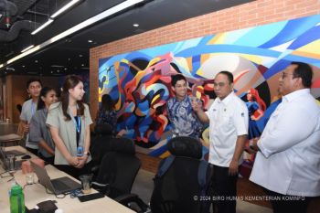 Wujudkan Indonesia Emas 2045, Generasi muda perlu adaptif-inovatif