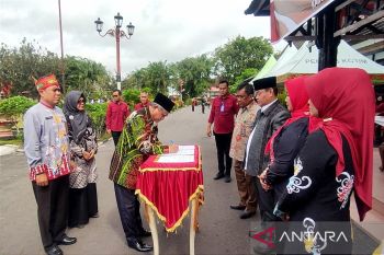 DLH Kotim programkan gerakan peduli dan berbudaya lingkungan hidup di sekolah