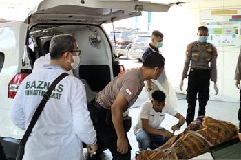 BAZNAS Sumbar buka donasi terbuka bantu korban banjir bandang