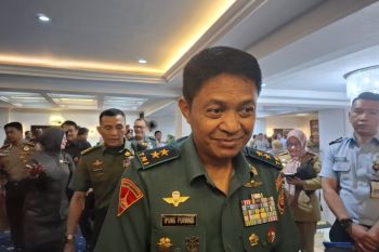 Lemhanas: Ketahanan pangan daerah harus dijaga cegah kerawanan nasional