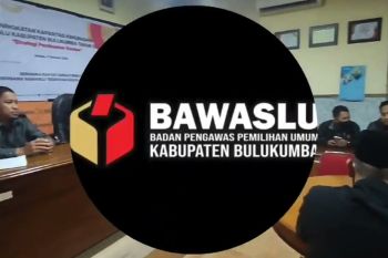 Bawaslu Bulukumba sebut Pilkada Bulukumba tanpa calon perseorangan