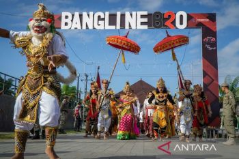 Bupati Sedana Arta pimpin perayaan HUT Ke-820 Bangli