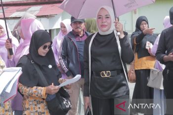 Kabupaten Solok tuan rumah kegiatan jambore PKK tingkat Sumbar