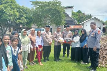 Satgas Operasi Madago Raya ajak generasi muda jauhi kegiatan negatif
