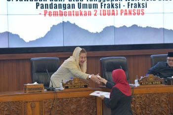 Pemkot Semarang usulkan Raperda Perhubungan dorong  pertumbuhan ekonomi
