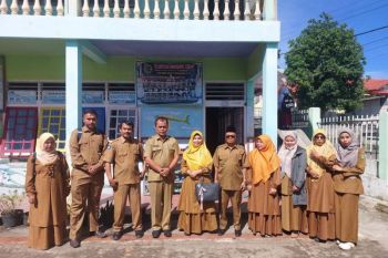 Pemkab Agam alihkan PBM siswa SD terdampak banjir lahar dingin Gunung Marapi