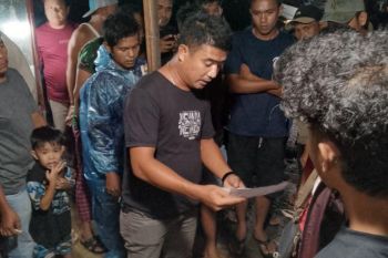 Polres Agam tangkap buruh harian lepas asal Jambi edarkan sabu-sabu
