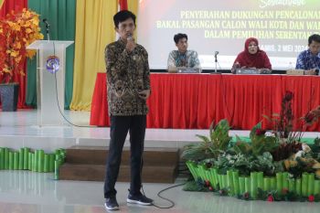 Pilkada Tarakan tanpa calon perseorangan