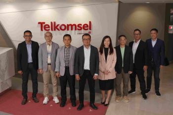 RUPST Telkomsel tunjuk tiga direksi baru