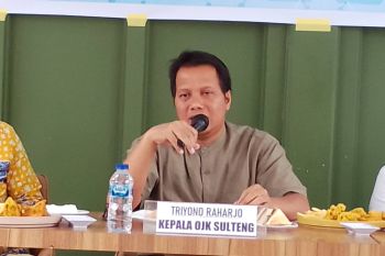 OJK Sulteng laksanakan 20 kegiatan edukasi keuangan sejak awal 2024