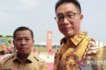 Pabrik sepeda motor listrik Yadea di Karawang bakal serap ribuan pekerja