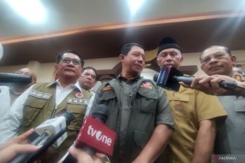 BNPB umumkan status tanggap darurat 14 hari di Sumatera Barat