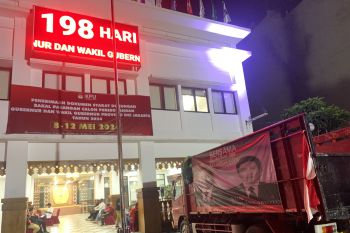 KPU Jakarta libatkan seluruh petugas hitung dukungan calon independen
