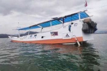 Kapal nelayan KM Danial Jaya dari Pangkep kehilangan kontak di perairan menuju Bima