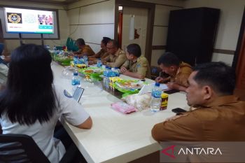 Sekda Koltim pimpin pertemuan UHC kesehatan