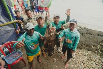 Pemkab Halsel ajak Harita Nickel jadikan Soligi destinasi wisata bahari